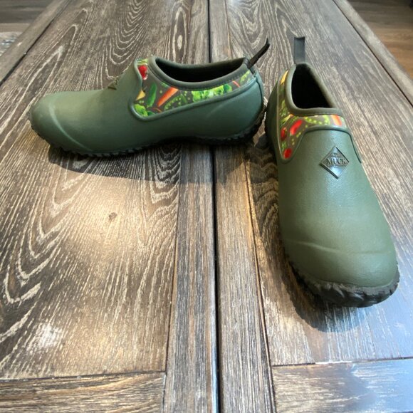 Muck Footwear Women Muckster ii Low 100% Waterproof  8 - Picture 4 of 8